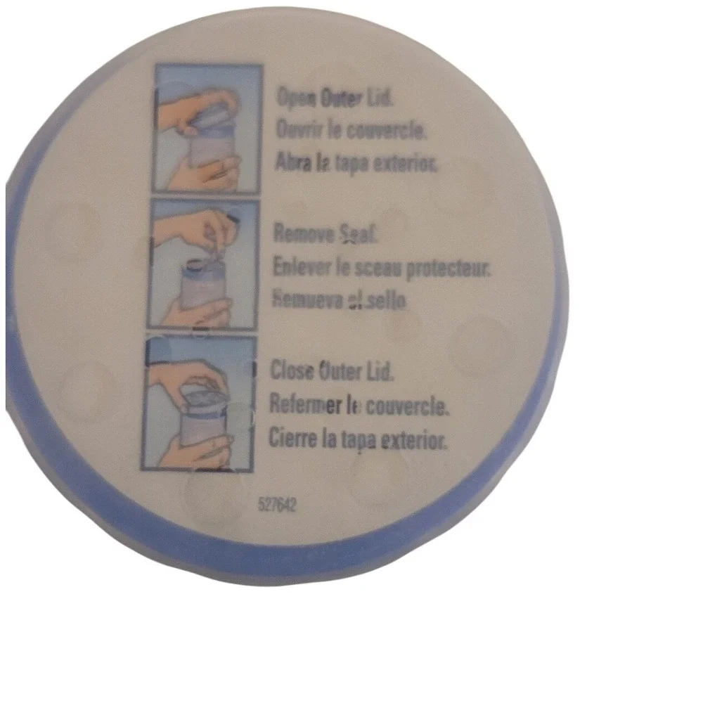 Glade‎ Carpet/Room Odor Eliminator Clean Linen Scent 32 oz Powder Discontinued